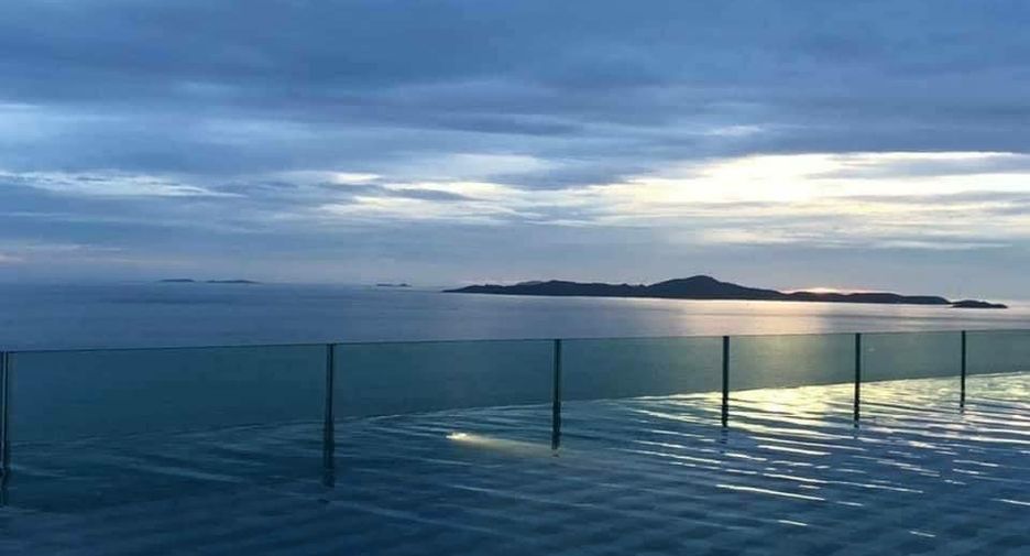 出售 1 卧室 公寓 在 Jomtien, 芭提雅
