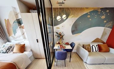 For sale 1 bed condo in Si Racha, Chonburi