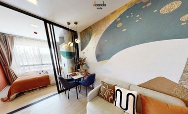 For sale 1 bed condo in Si Racha, Chonburi