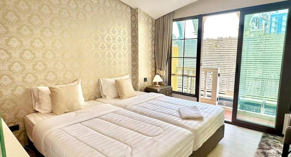 For rent 1 bed condo in Jomtien, Pattaya