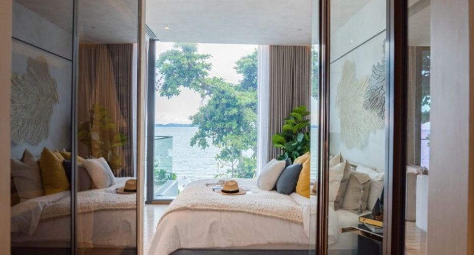 Wohnung zum Kauf mit 1 Zimmer in Bang Lamung, Chonburi