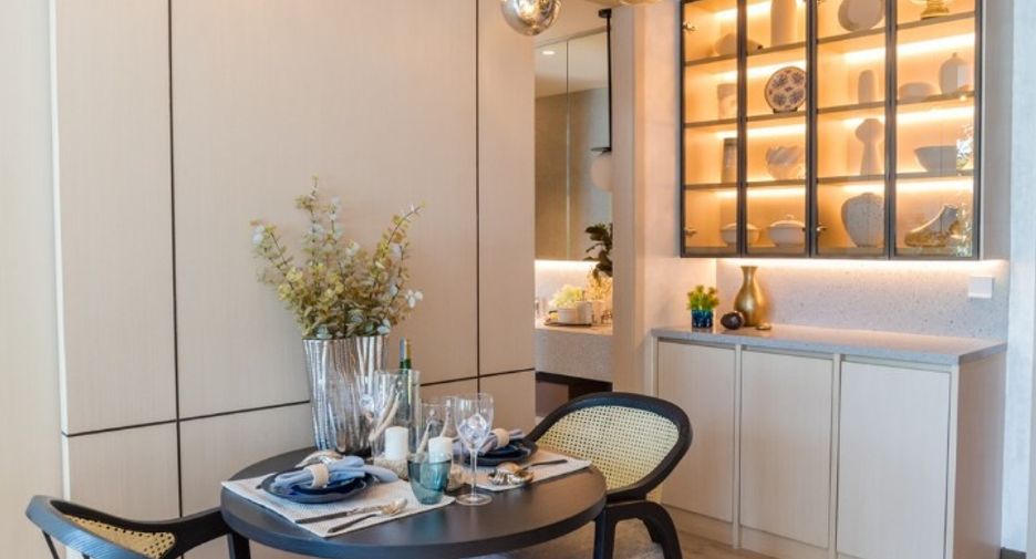 Wohnung zum Kauf mit 1 Zimmer in Bang Lamung, Chonburi