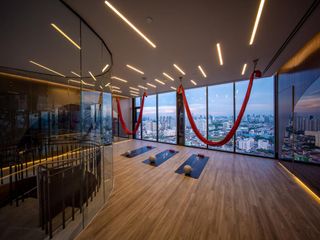 Wohnung zum Kauf mit 1 Zimmer in Huai Khwang, Bangkok