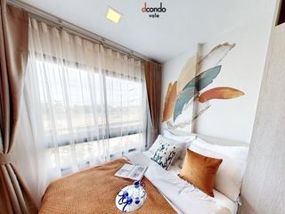 For sale 1 bed condo in Si Racha, Chonburi