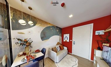 For sale 1 bed condo in Si Racha, Chonburi
