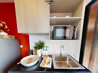 For sale 1 bed condo in Si Racha, Chonburi