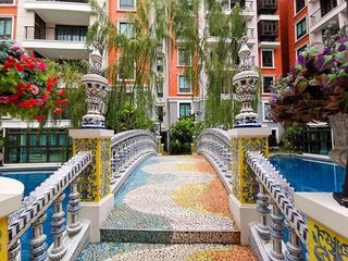 出租 20 卧室 公寓 在 Bang Lamung, Chon Buri