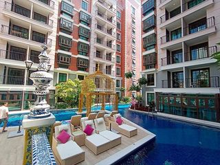 出租 20 卧室 公寓 在 Bang Lamung, Chon Buri