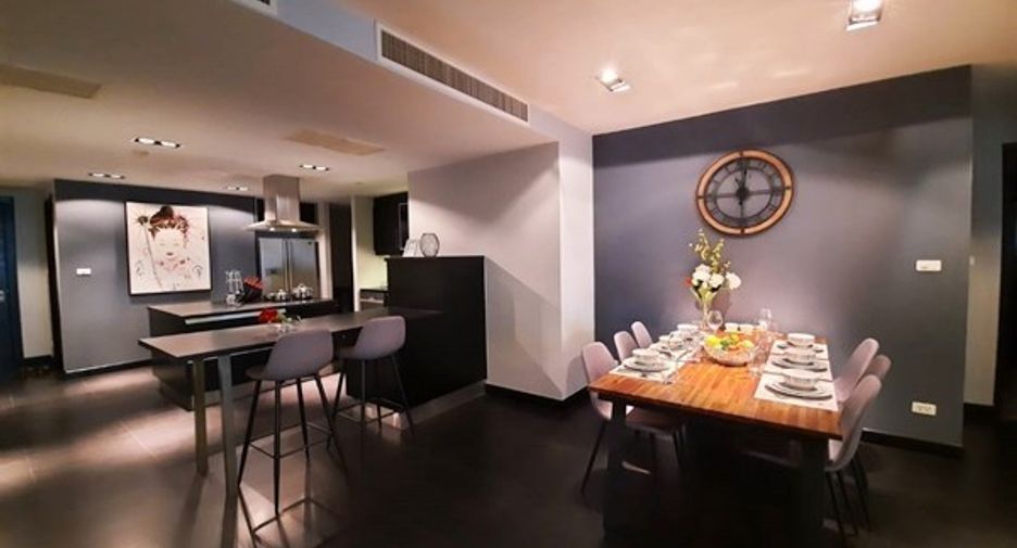 For sale 3 bedrooms condo in Jomtien, Pattaya