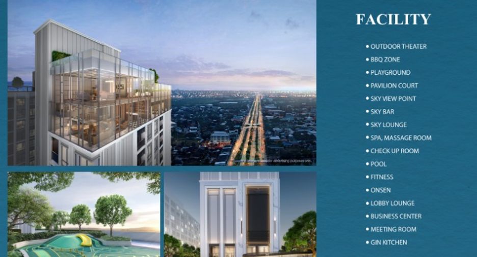 Продажа 1 кровать кондо в Мыанг Районг, Районг