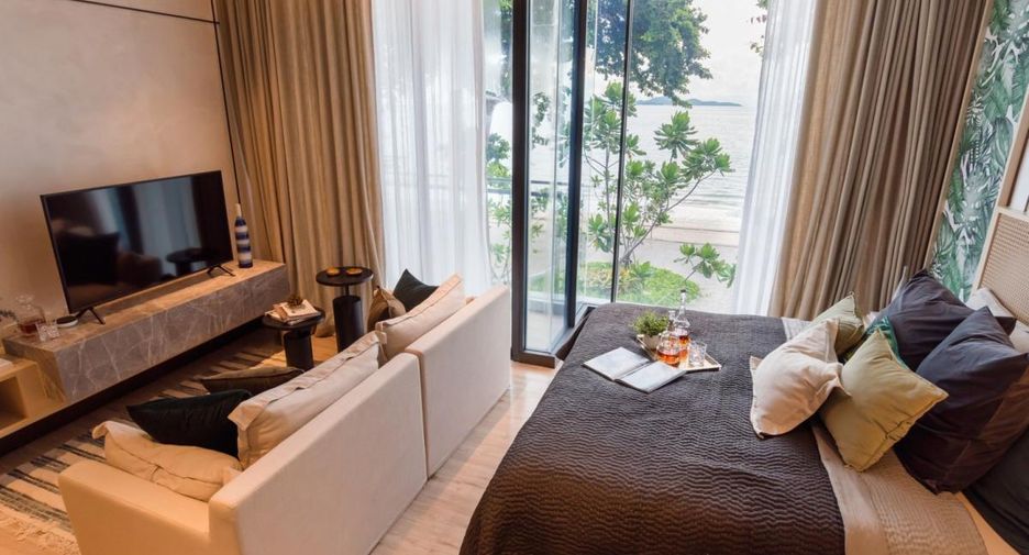 For sale 1 bed condo 
