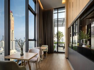For sale 1 bed condo in Ratchathewi, Bangkok