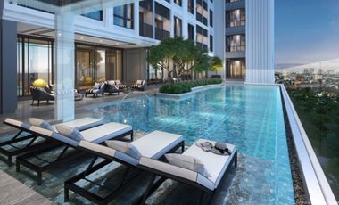 For sale 1 bed condo in Mueang Rayong, Rayong