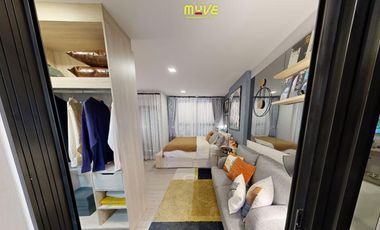 Wohnung zum Kauf mit 1 Zimmer in Mueang Samut Prakan, Samut Prakan