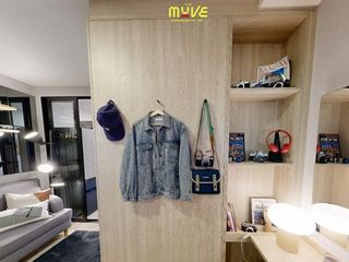 Wohnung zum Kauf mit 1 Zimmer in Mueang Samut Prakan, Samut Prakan