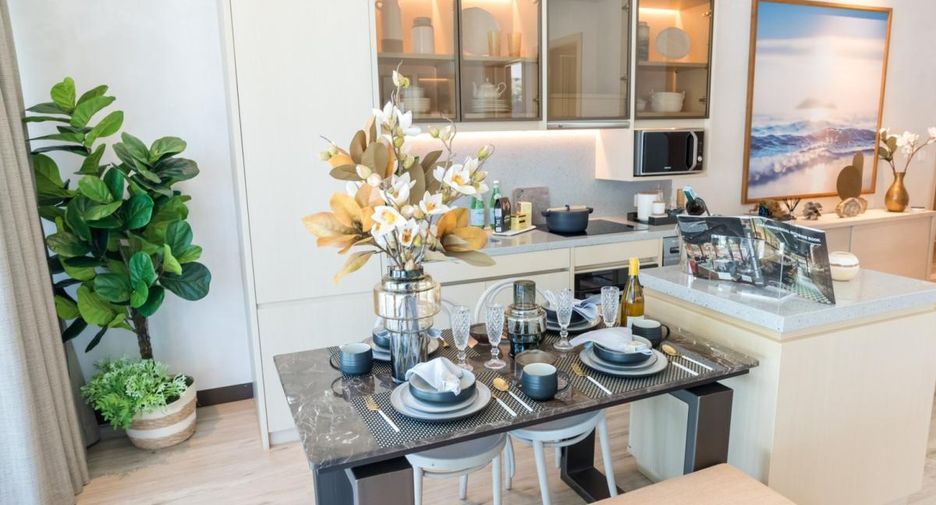 For sale 2 bedrooms condo in Bang Lamung, Chonburi