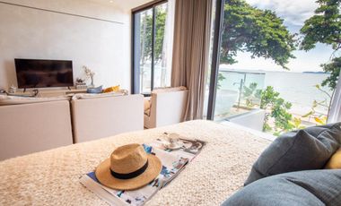 Wohnung zum Kauf mit 1 Zimmer in Bang Lamung, Chonburi