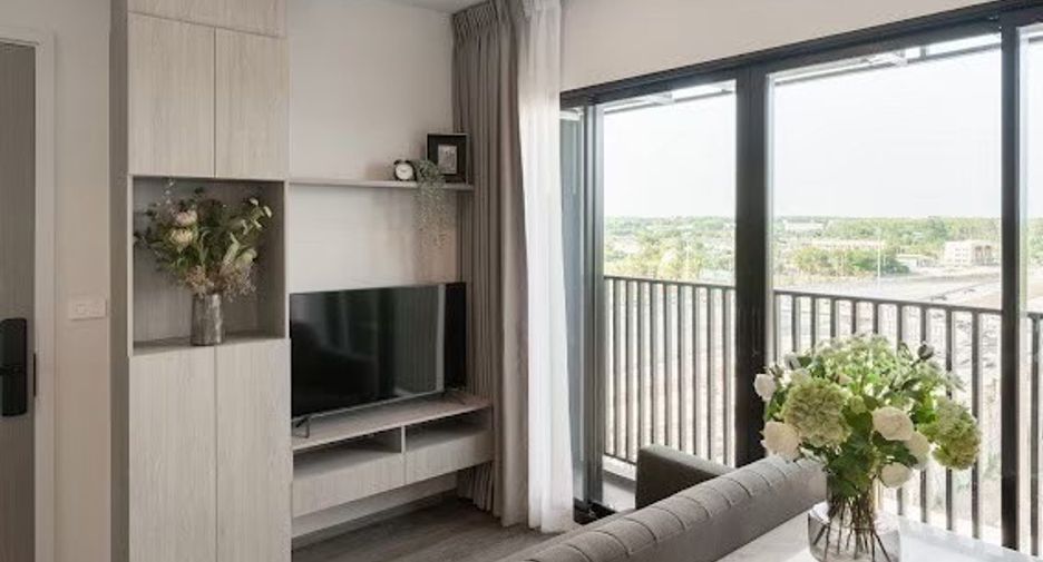 Продажа 2 спальни кондо в Мыанг Районг, Районг