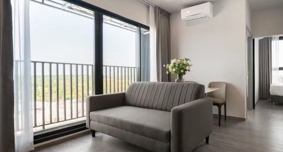 Продажа 2 спальни кондо в Мыанг Районг, Районг