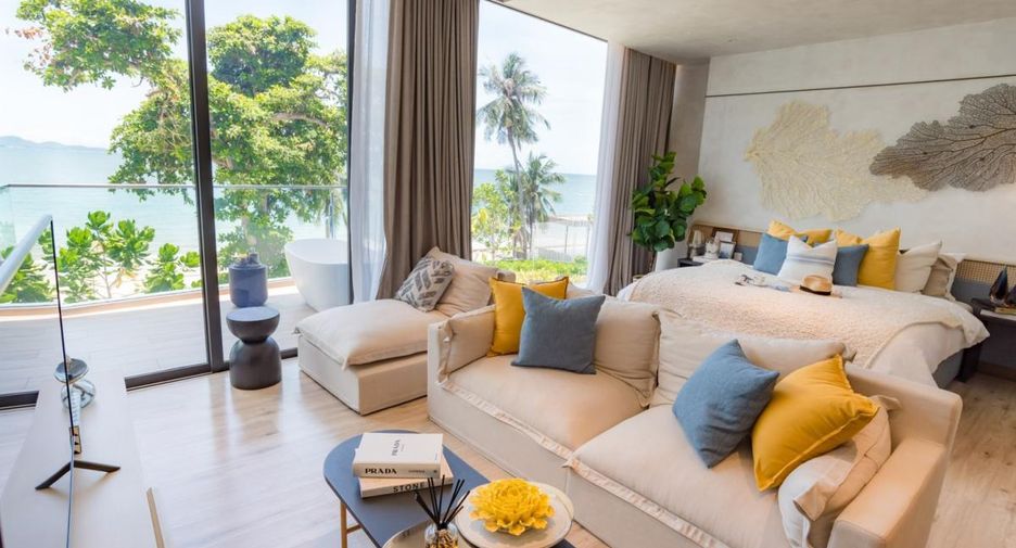 For sale 1 bed condo in Bang Lamung, Chonburi