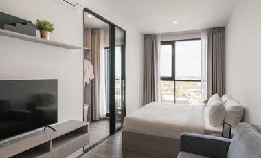 Wohnung zum Kauf mit 1 Zimmer in Mueang Rayong, Rayong
