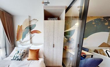 For sale 1 bed condo in Si Racha, Chonburi