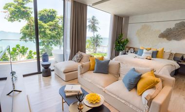 Wohnung zum Kauf mit 1 Zimmer in Bang Lamung, Chonburi