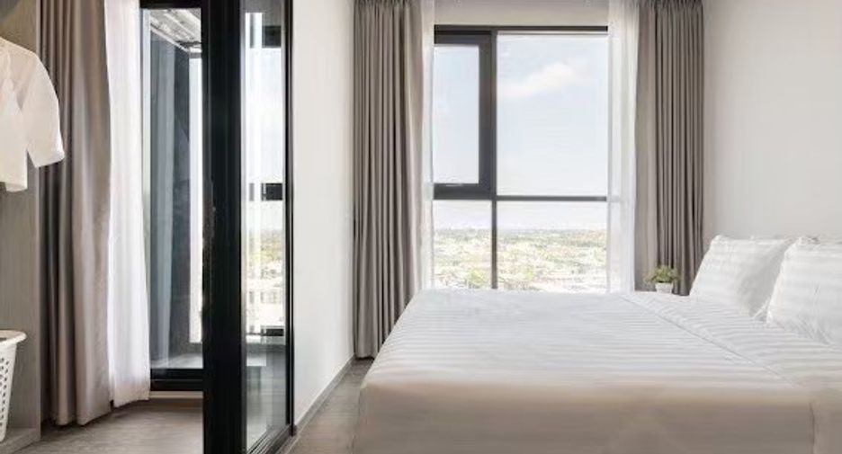 Продажа 1 кровать кондо в Мыанг Районг, Районг