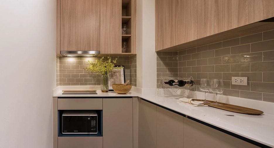 Продажа 1 кровать кондо в Ратчатхещи, Бангкок