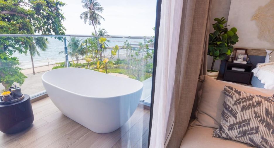 Wohnung zum Kauf mit 1 Zimmer in Bang Lamung, Chonburi