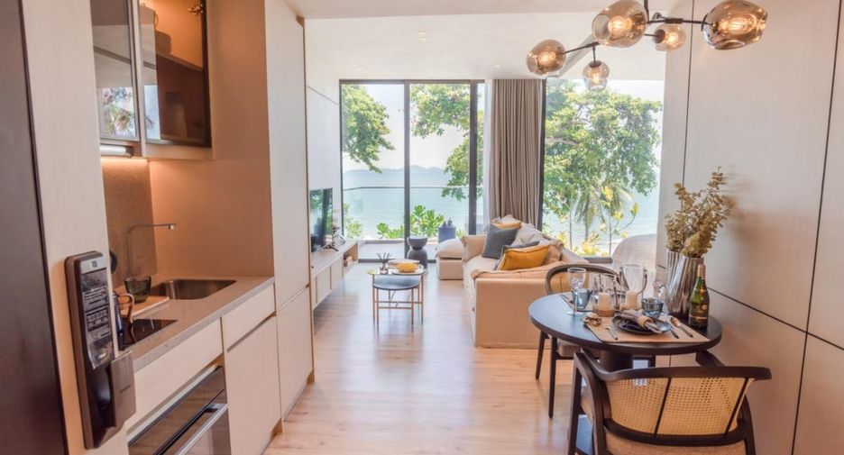 Wohnung zum Kauf mit 1 Zimmer in Bang Lamung, Chonburi
