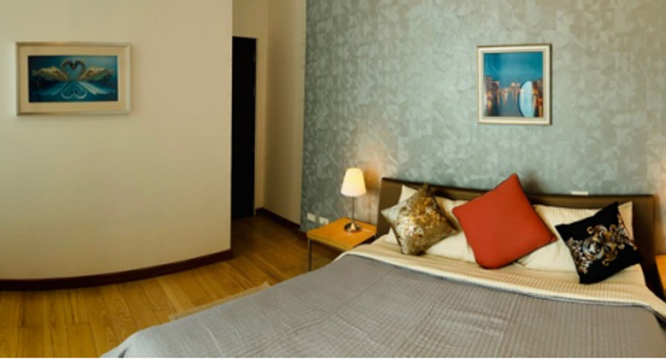 For rent 3 bedrooms condo in Jomtien, Pattaya