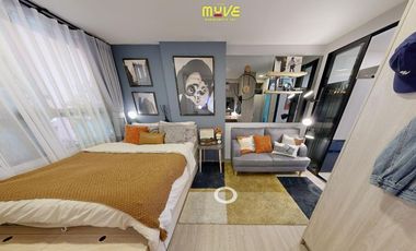 Wohnung zum Kauf mit 1 Zimmer in Mueang Samut Prakan, Samut Prakan
