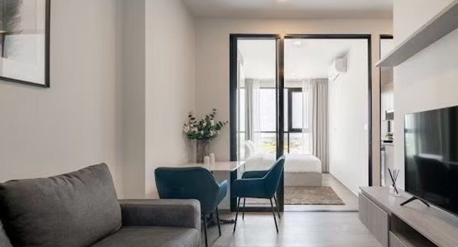 Продажа 1 кровать кондо в Мыанг Районг, Районг