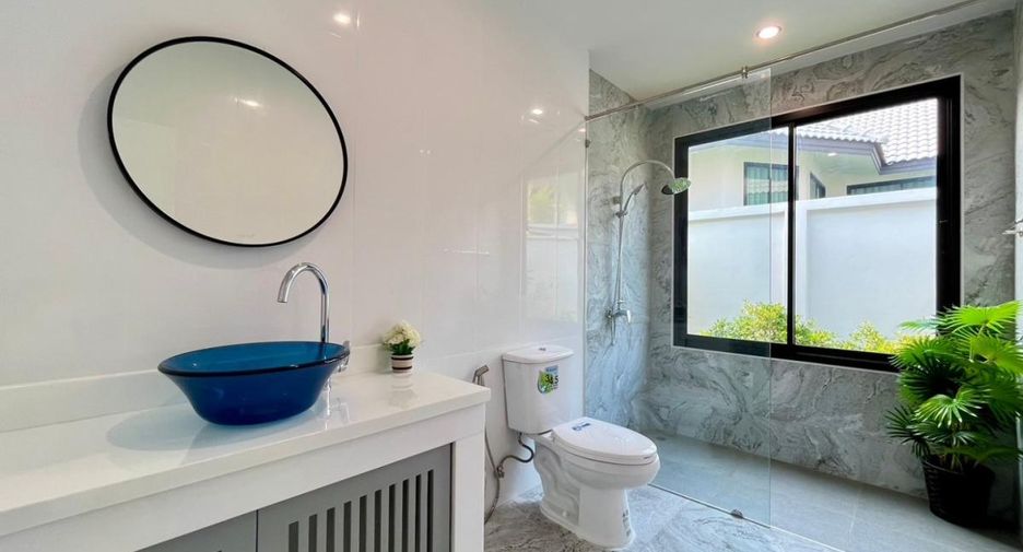 出售 3 卧室 独立屋 在 Bang Lamung, Chon Buri