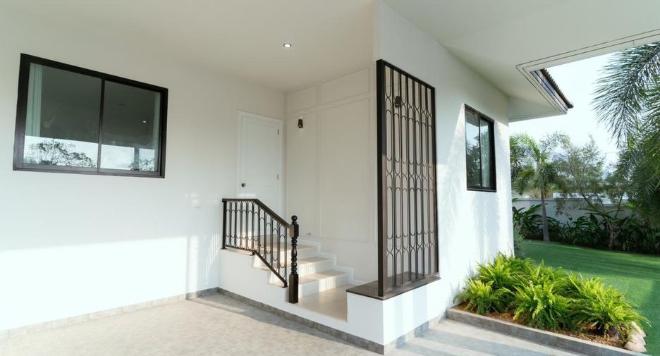 出售 3 卧室 独立屋 在 Bang Lamung, Chon Buri