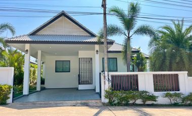 出售 3 卧室 独立屋 在 Bang Lamung, Chon Buri