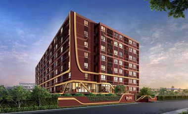 Wohnung zum Kauf mit 1 Zimmer in Mueang Samut Prakan, Samut Prakan
