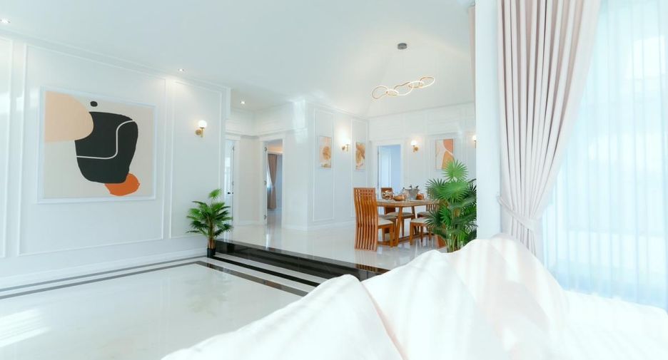 Casa en venta de 3 habitaciones en Bang Lamung, Chonburi