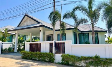 出售 3 卧室 独立屋 在 Bang Lamung, Chon Buri