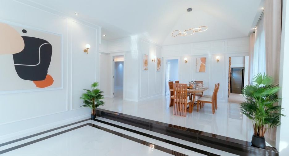 Casa en venta de 3 habitaciones en Bang Lamung, Chonburi