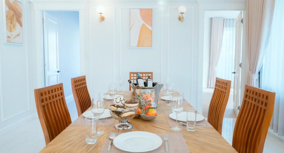 Casa en venta de 3 habitaciones en Bang Lamung, Chonburi
