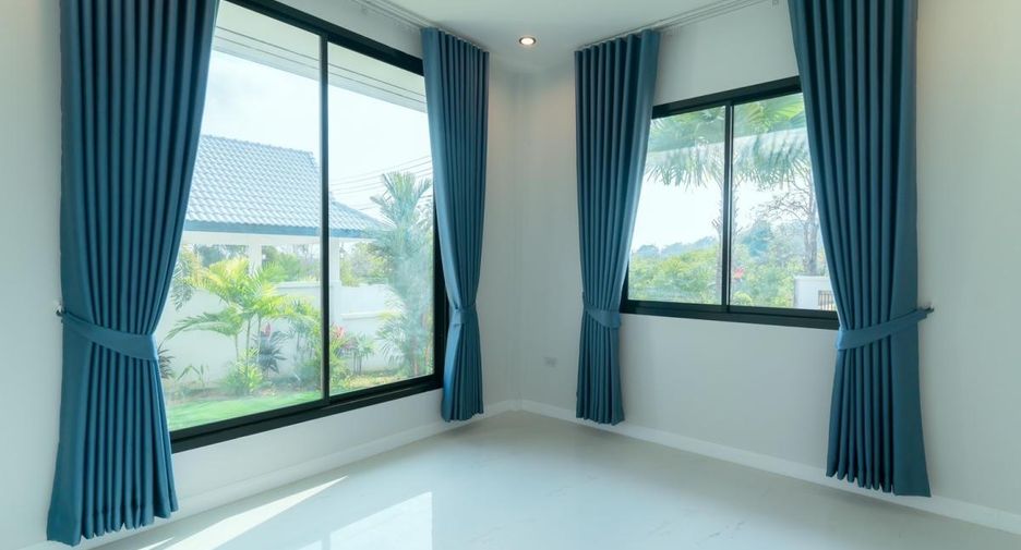 Casa en venta de 3 habitaciones en Bang Lamung, Chonburi