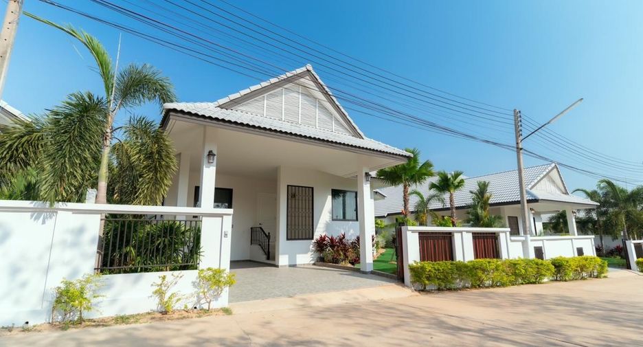Casa en venta de 3 habitaciones en Bang Lamung, Chonburi