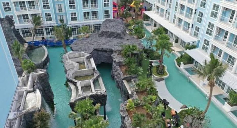For sale 1 Beds condo in Na Jomtien, Pattaya