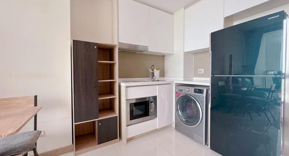 For sale 1 bed condo in Bang Lamung, Chonburi