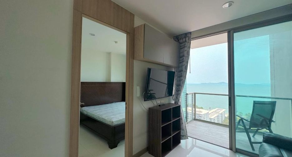 For sale 1 bed condo in Bang Lamung, Chonburi