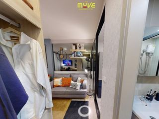 Wohnung zum Kauf mit 1 Zimmer in Mueang Samut Prakan, Samut Prakan