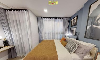Wohnung zum Kauf mit 1 Zimmer in Mueang Samut Prakan, Samut Prakan