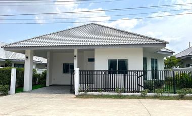 出售 3 卧室 独立屋 在 Bang Lamung, Chon Buri